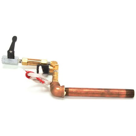 Atlas Metal Soliniod Assy Only S84554